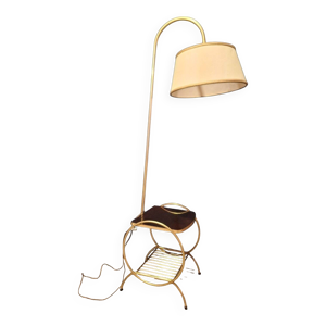 Lampadaire liseuse annees