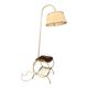 1950s reading floor lamp