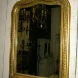 Golden mirror