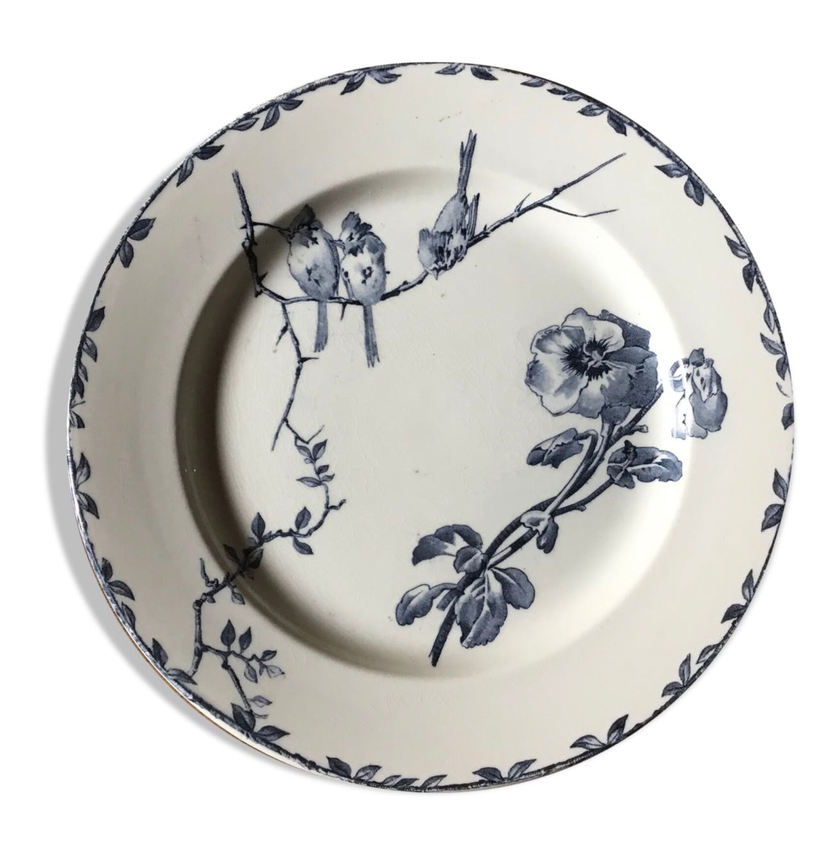 Oxford Choisy the King Plates