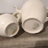 Villeroy and Boch teapot and jug