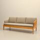 Sofa by Carl Malmsten