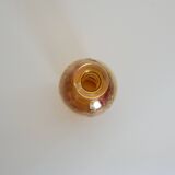 Vase gravé