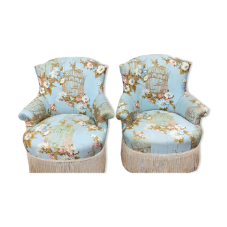 Toad armchair