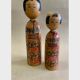 Japanese dolls