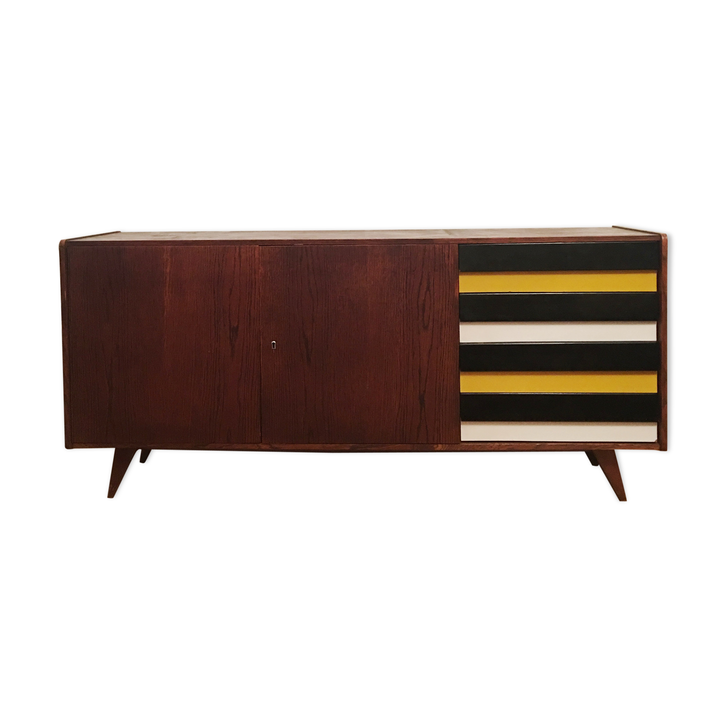 Sideboard by Jiri Jiroutek for Interier Praha – U 460