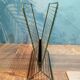 Metal magazine holder 1950s