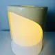 Kd-24 Table Lamp By Joe Colombo For Husqvarna, Italy,1970S