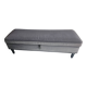 Banc coffre ikea 
