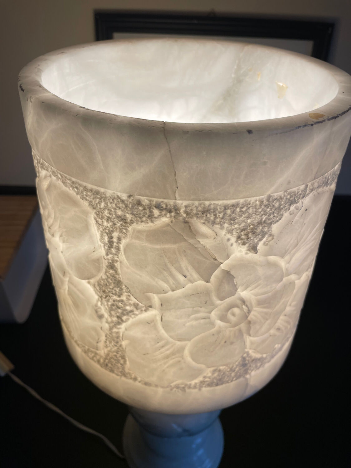 Trio de lampes