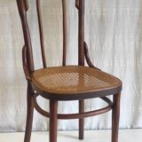 Bentwood bistro chair - early 20th century