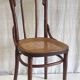Bentwood bistro chair - early 20th century