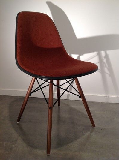 Chair of Charles & Ray Eames, Herman Miller edition.