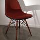Chaise de Charles & Ray Eames, édition Herman Miller.