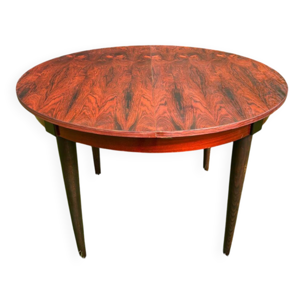 Table ronde extensible vintage — Beyit