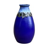 Vase à lave grasse en céramique, Dümler & Breiden, Allemagne, années 1970.
