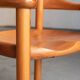 Ensemble de 6 chaises de salle à manger par Rainer Daumiller, années 1970