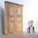 Antique Wooden Corner Cabinet, 1880