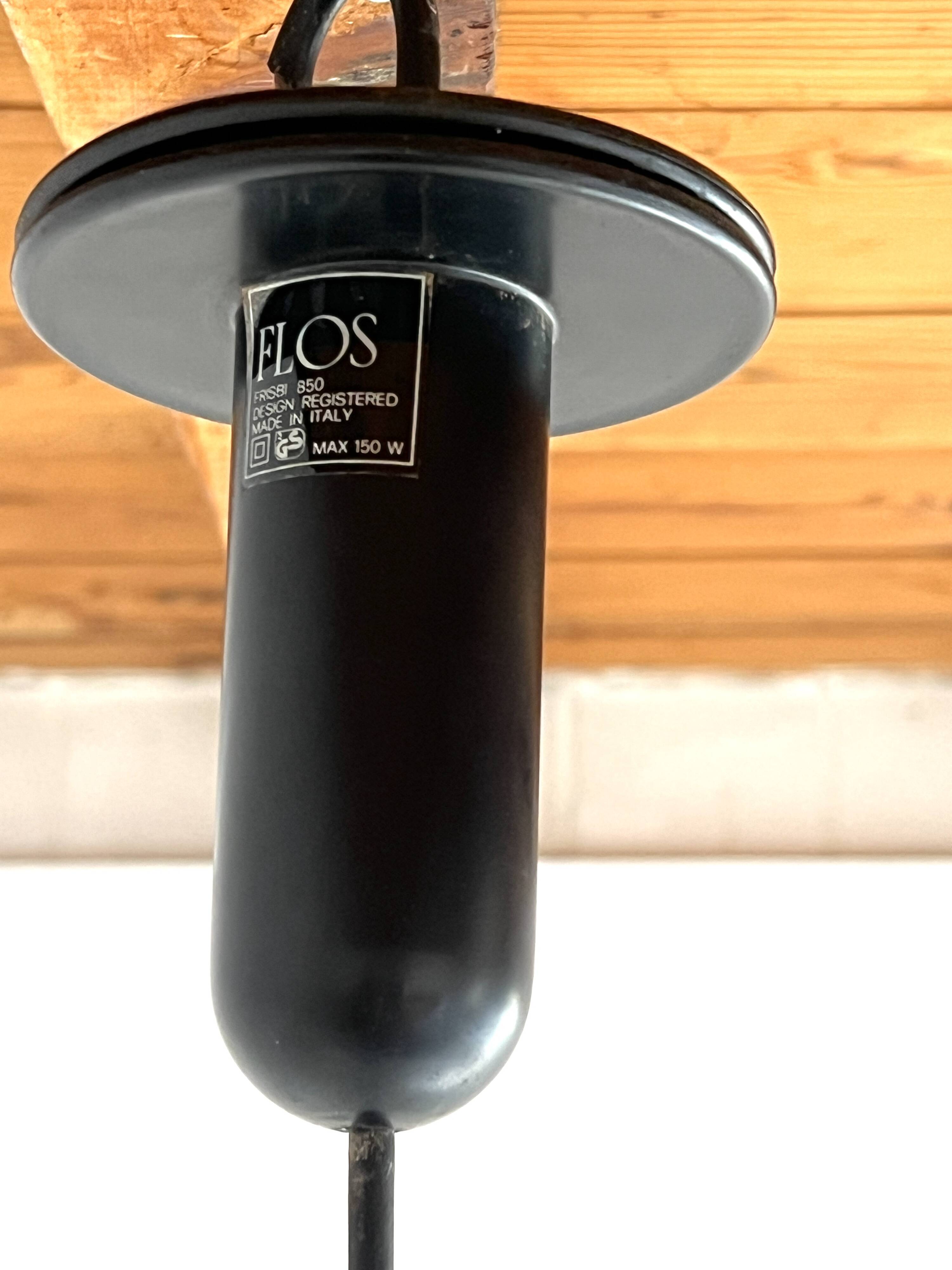 Frisbi pendant light