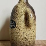 Single-flower vase, ceramic bottle by Max Idlas