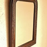 Louis-Philippe mirror 60 x 48 cm
