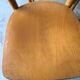 Ensemble de 4 chaises Thonet