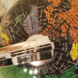 1990s Illuminated Globe