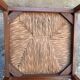 Chaises paille