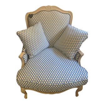 Bergere Louis xv