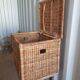 Wicker basket