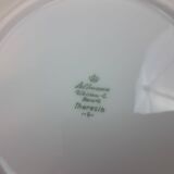 6 Seltmann Weiden Bavaria soup plates, Theresia model