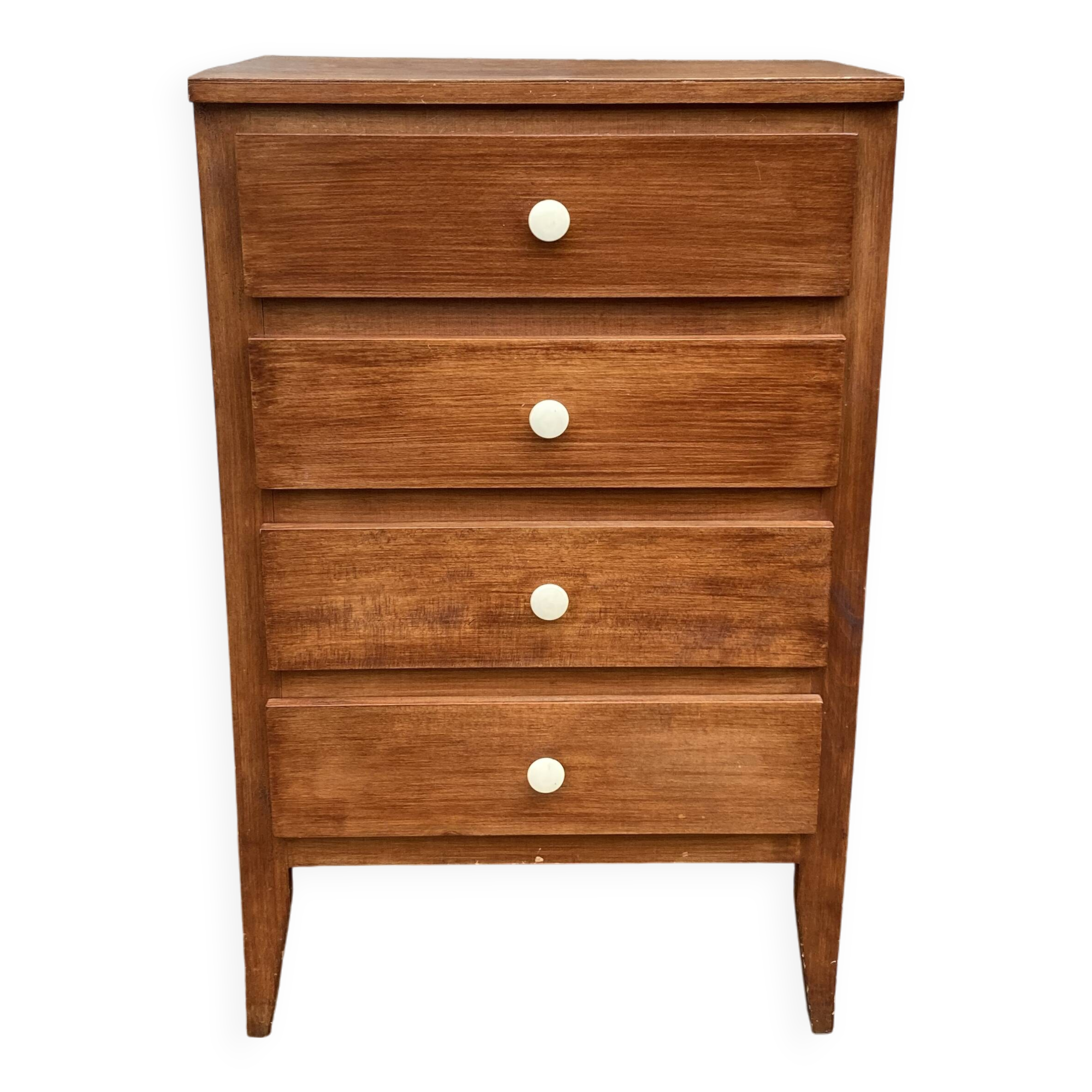 Vintage Scandinavian chiffonier