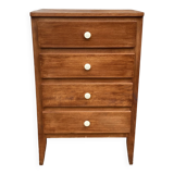 Vintage Scandinavian chiffonier