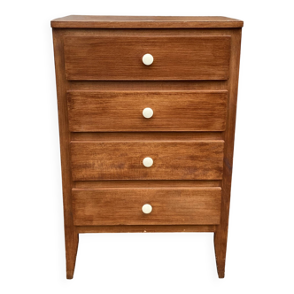 Vintage Scandinavian chiffonier