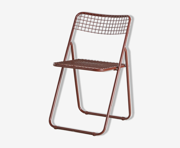 Chaise modèle ted net de Niels Gammelgaard, Ikea | Selency