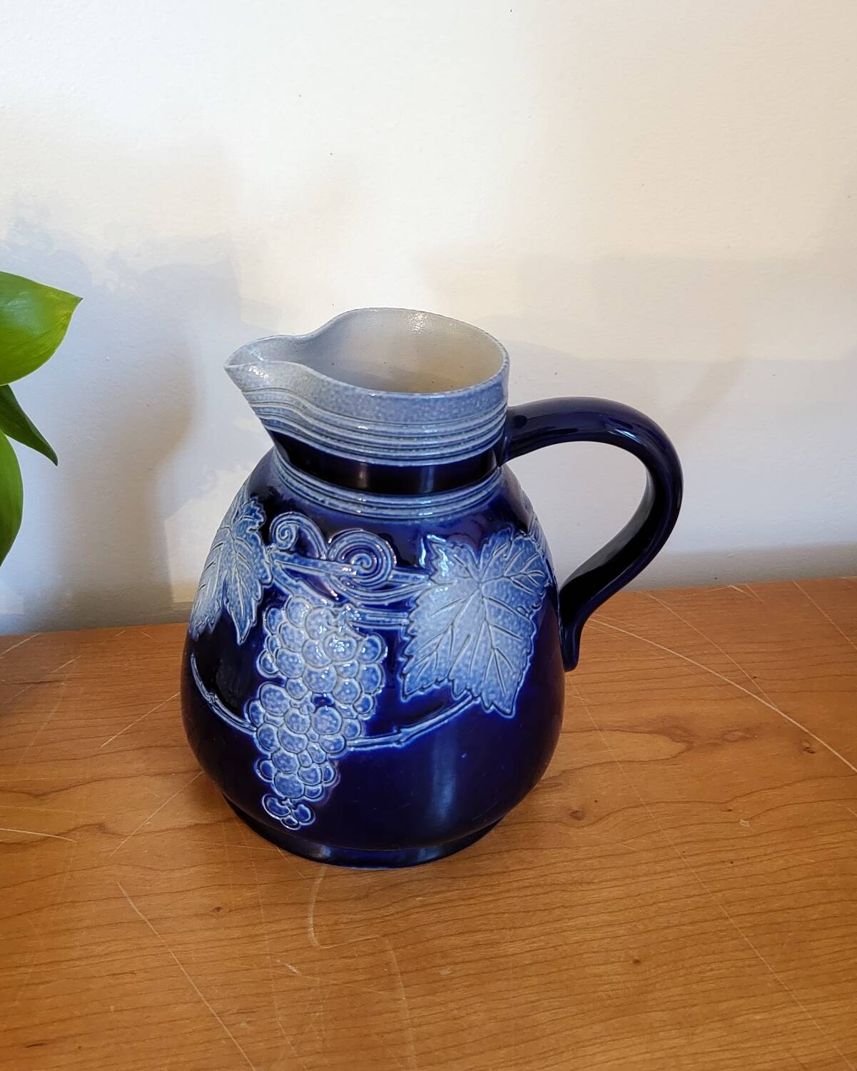 Jug Pitcher in Alsace sandstone Betschdorf