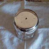 Old silver-plated metal cup by Ravinet & Denfer