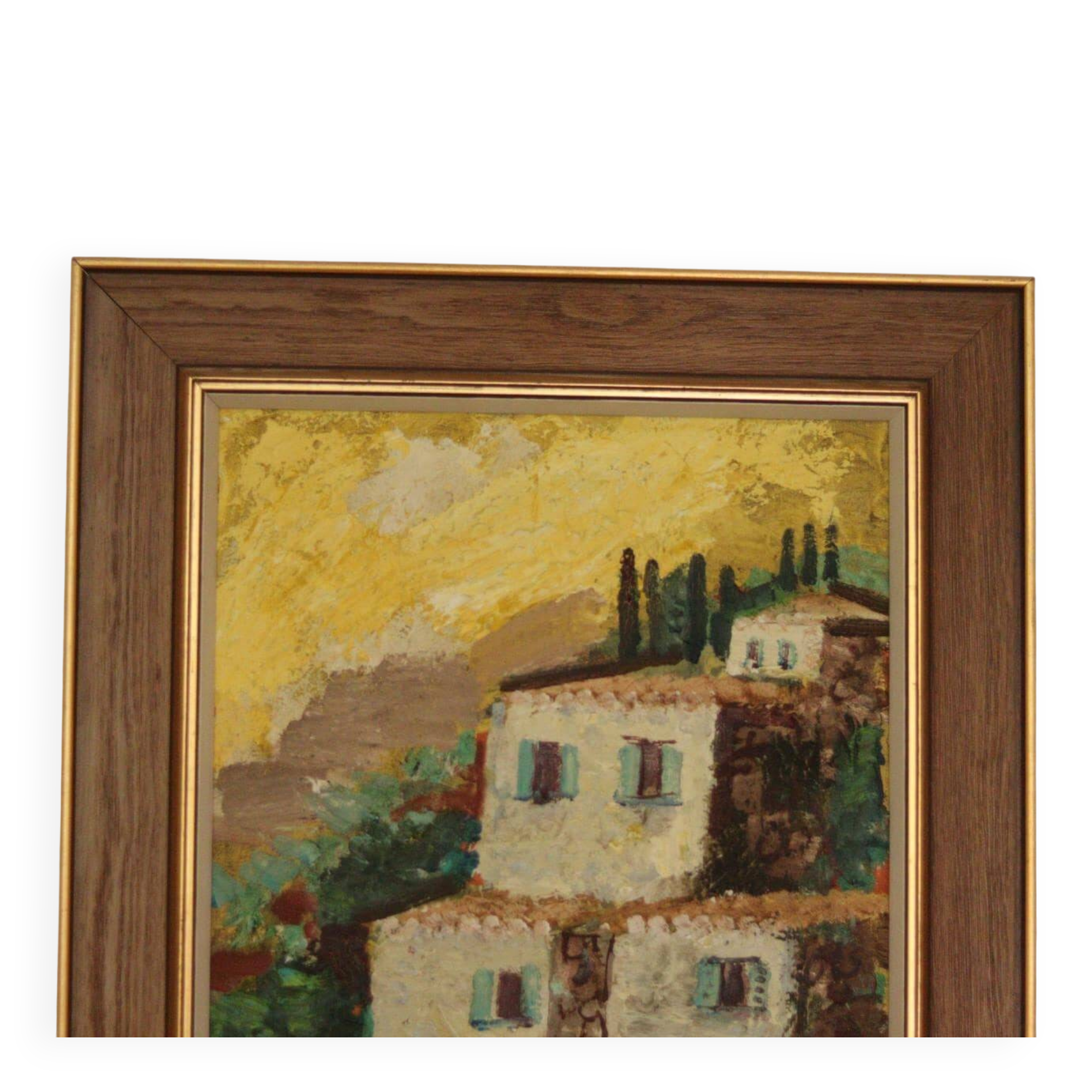 « Southern Street » de Bertil Wahlberg