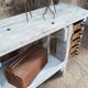 Old workbench