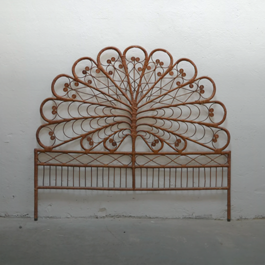 RATTAN HEADBOARDS