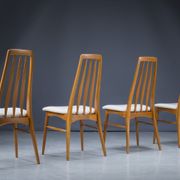 Eva chairs by Niels Koefoed for Koefoed Hornslet, 1960