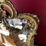 Miroir laiton