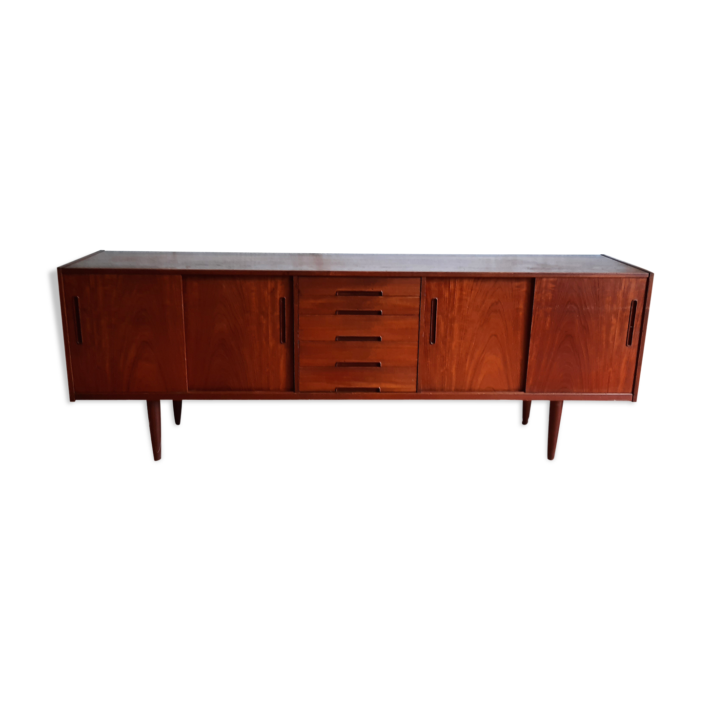 Swedish sideboard by Nils Jonsson, 1960s
