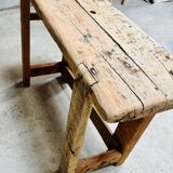 Small carpenter's workbench