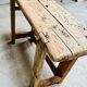 Small carpenter's workbench