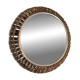 Mirror with Bakalowits crystals from Palwa, 1960s