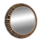 Mirror with Bakalowits crystals from Palwa, 1960s