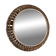 Mirror with Bakalowits crystals from Palwa, 1960s