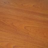 60's round table with extension