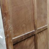 Large Parisian wardrobe sliding doors 50/60s
